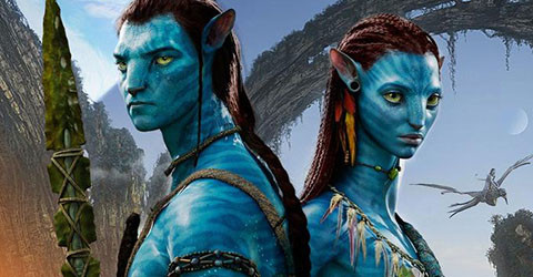 AVATAR POT VODE 3D Kino Bežigrad