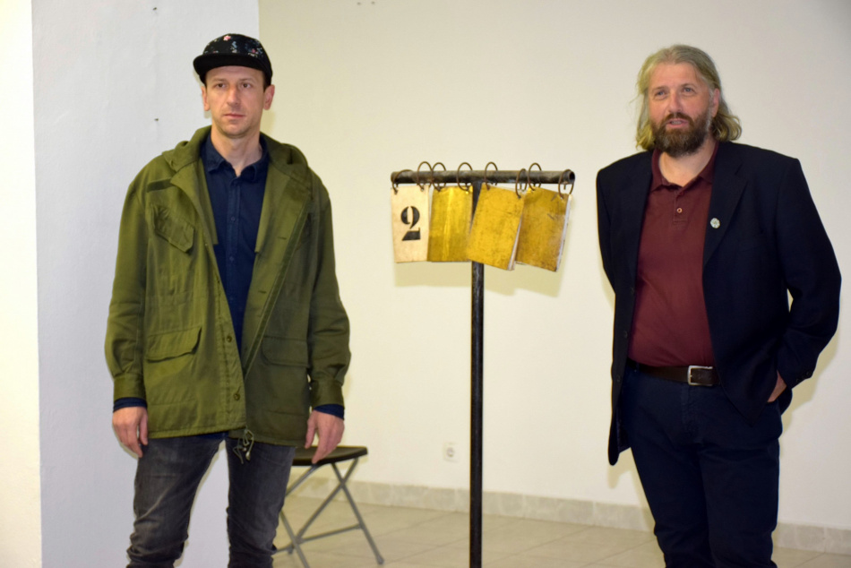 PETER RAUCH: METALEC KD Domžale